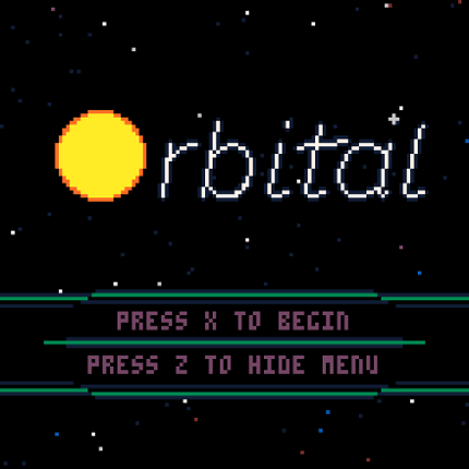 Orbital Game Cover