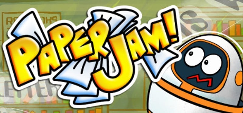 Paper Jam! Game Cover