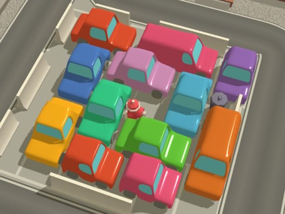 Parking Jam 3D - Parking Game Cover