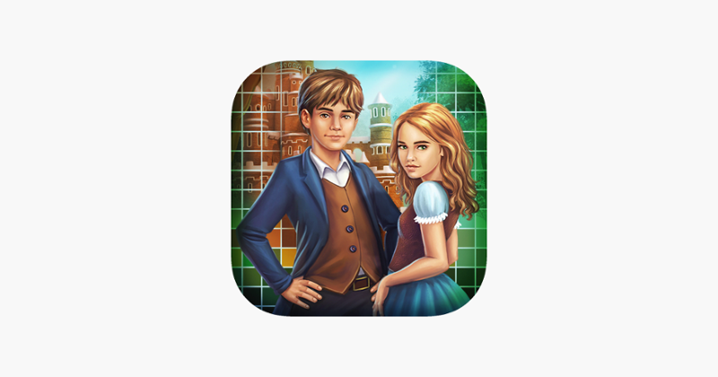 Picross Hansel and Gretel Game Cover