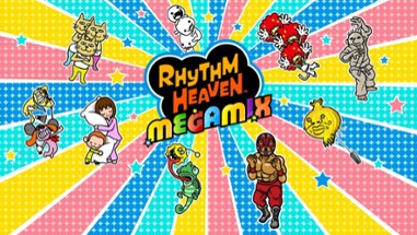 Rhythm Heaven Megamix Image