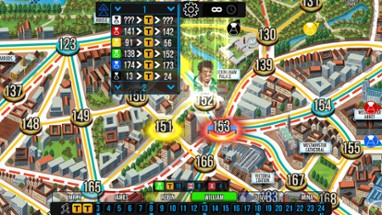 Scotland Yard – Hunting Mister X Image