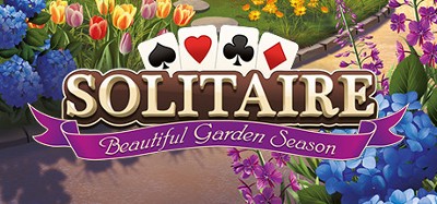 Solitaire Beautiful Garden Season Image