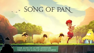 Song of Pan TV Image