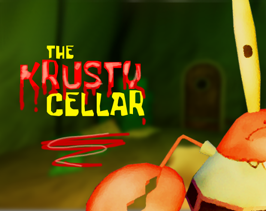 The Krusty Cellar [Fan Horror] Game Cover