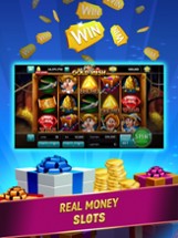 SpinToWin Slots &amp; Sweepstakes Image