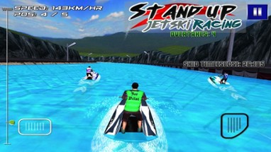 STANDUP JET SKI RACING - Free JetSki Racing Game Image