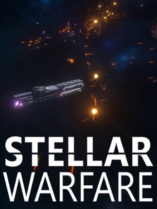 Stellar Warfare Game Cover