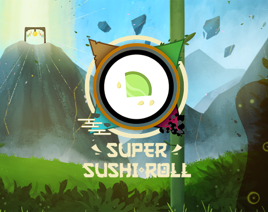 Super Sushi Roll Game Cover