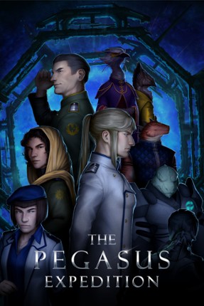 The Pegasus Expedition Game Cover