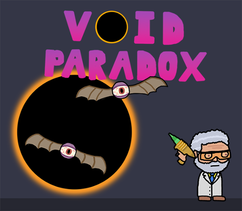 Void Paradox Game Cover