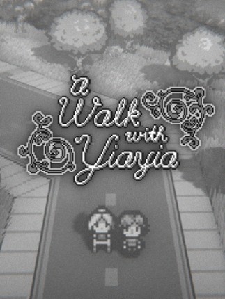 A Walk With Yiayia Game Cover