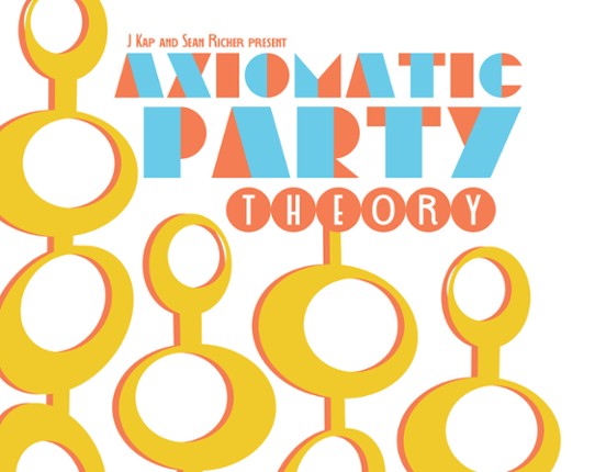 Axiomatic Party Theory Game Cover