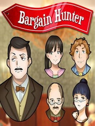 Bargain Hunter Game Cover