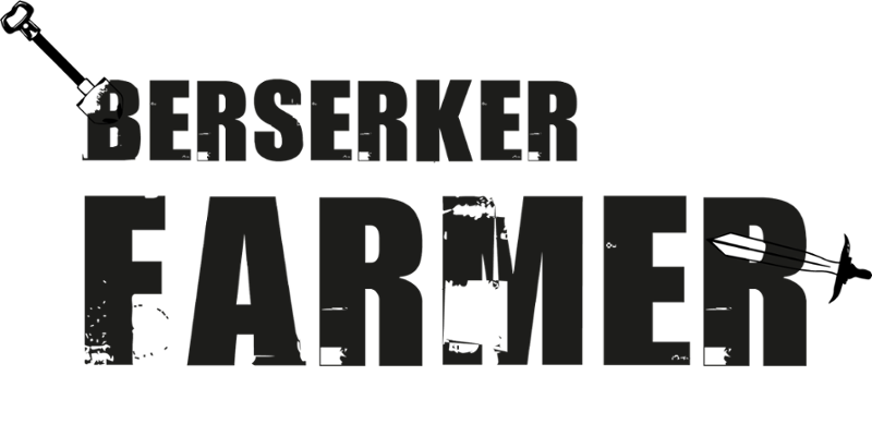 Berserker Farmer Game Cover