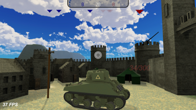 Blast Tanks (En Desarrollo) Image