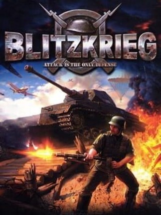 Blitzkrieg Game Cover