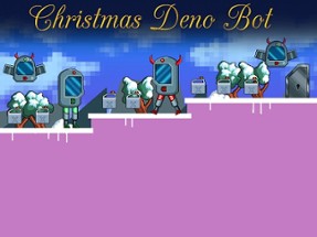 Christmas Deno Bot Image