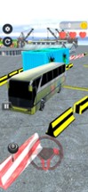 Coach Parking Bus Driving Game Image