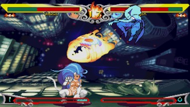 Darkstalkers Resurrection Image