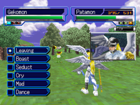 Digimon World 3 Image