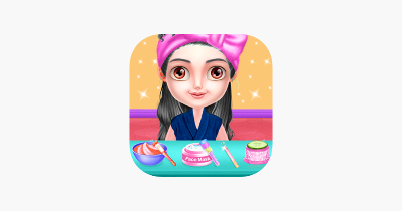 Dress Up &amp; Makeover Girl Games Game Cover