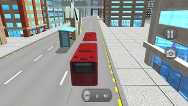 Dual Bus Simulator Image