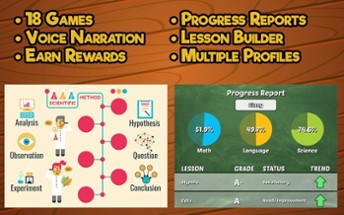 Fifth Grade Learning Games Image