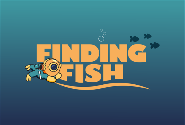 Finding Fish Game Cover
