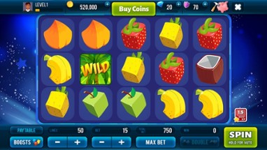 FruitoSlots - Vegas Casino Image