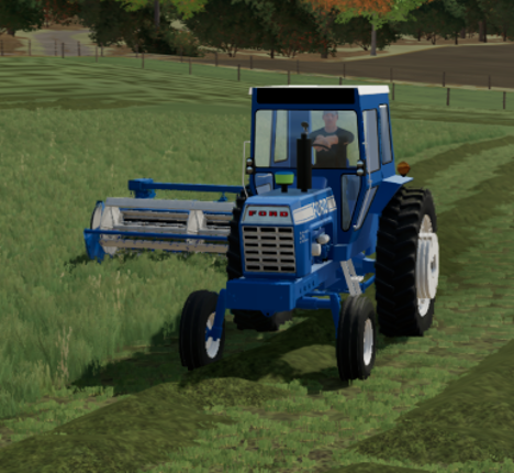 FS22 Ford 9600 Game Cover