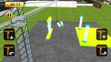 Fuel Station Builder Simulator &amp; Construction Sim Image