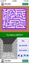 Funny 3D Maze - Classic Maze Image