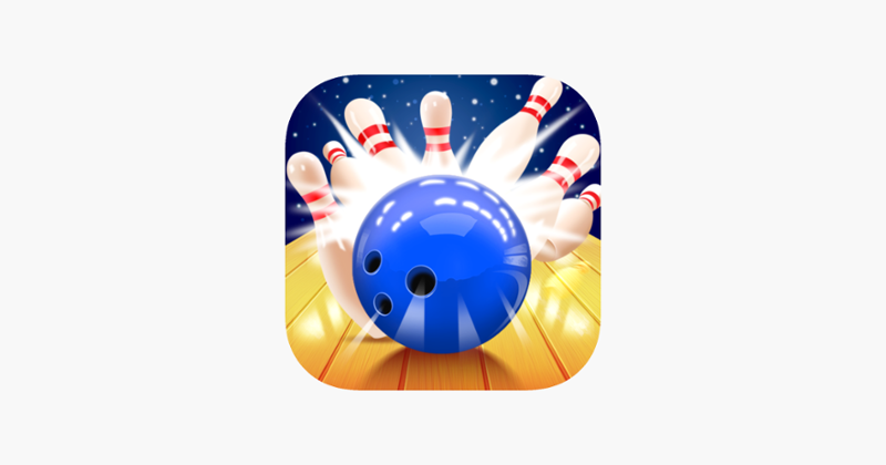 Galaxy Bowling HD Game Cover