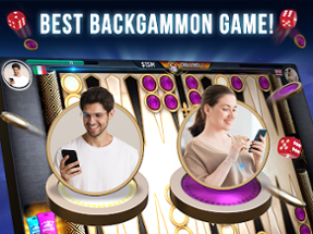 Backgammon - Lord of the Board Image