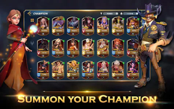 Champions Arena: Battle RPG Image