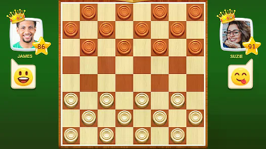 Checkers - Online & Offline Image