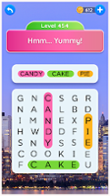 Word Voyage: Word Search Image