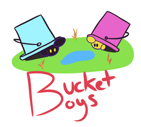 BucketBoys Game Cover