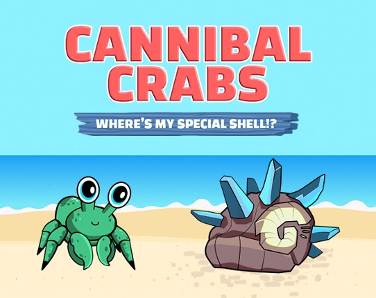 Cannibal Crabs Game Cover