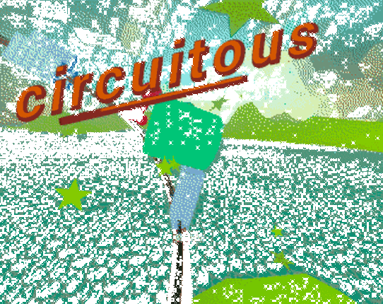 Circuitous Game Cover