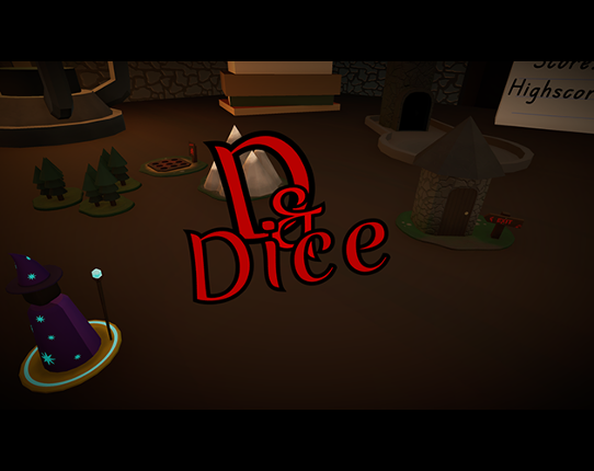 D&Dice Game Cover