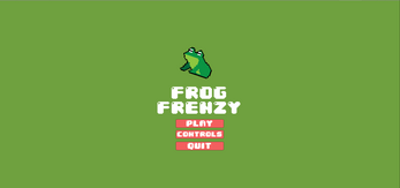 Frog Frenzy Image