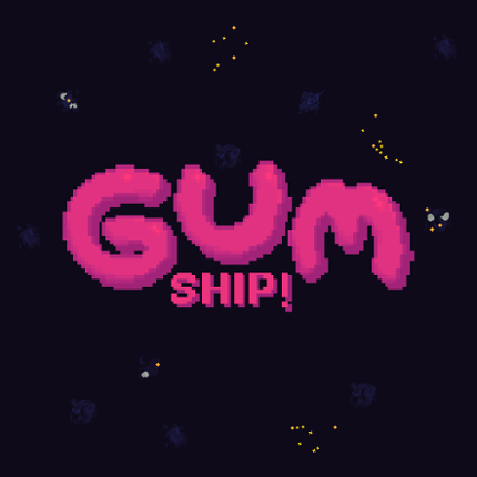 GumShip Game Cover