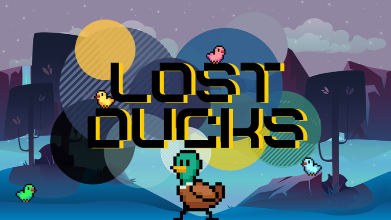 LOST DUCKS Game Cover