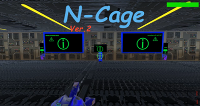 N-Cage. Ver.2 Image