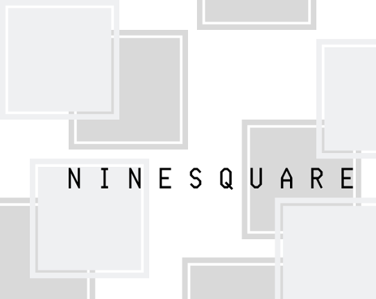 NINESQUARE Game Cover