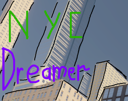 NYC Dreamer Game Cover