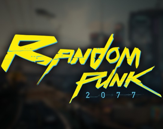 Randompunk 2077 Game Cover