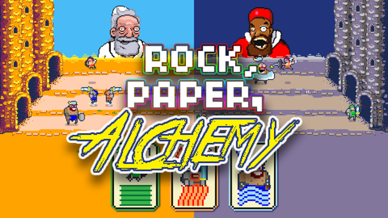 Rock, Paper, Alchemy Game Cover